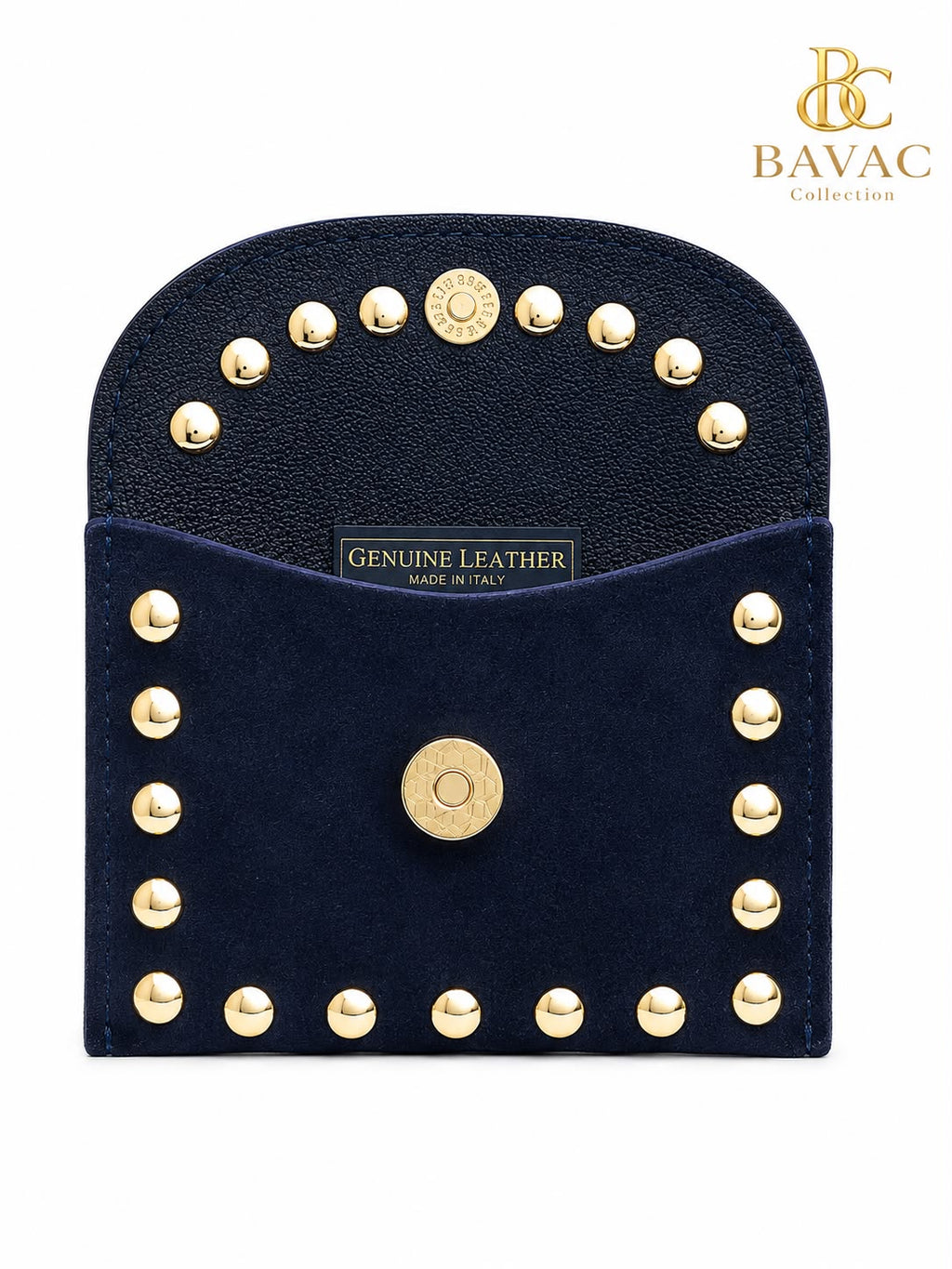 Monedero tachuelas Mod.GASCONES