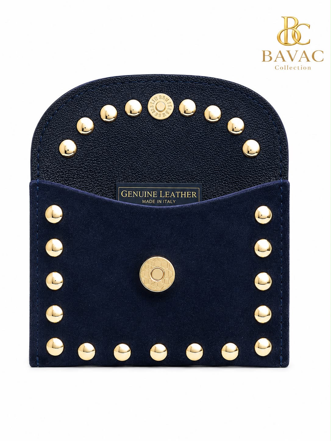 Monedero tachuelas Mod.GASCONES